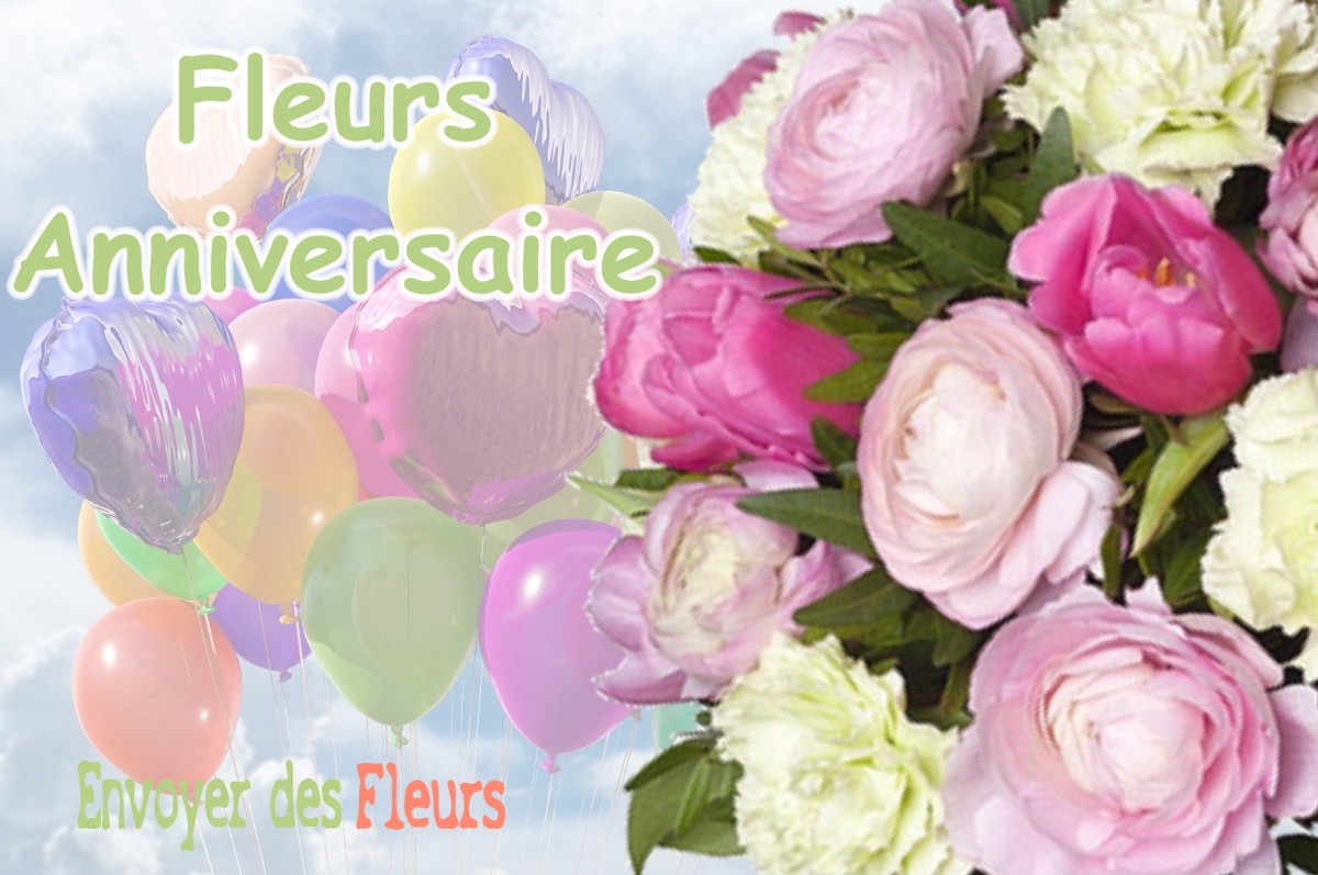 lIVRAISON FLEURS ANNIVERSAIRE à RANCHOT