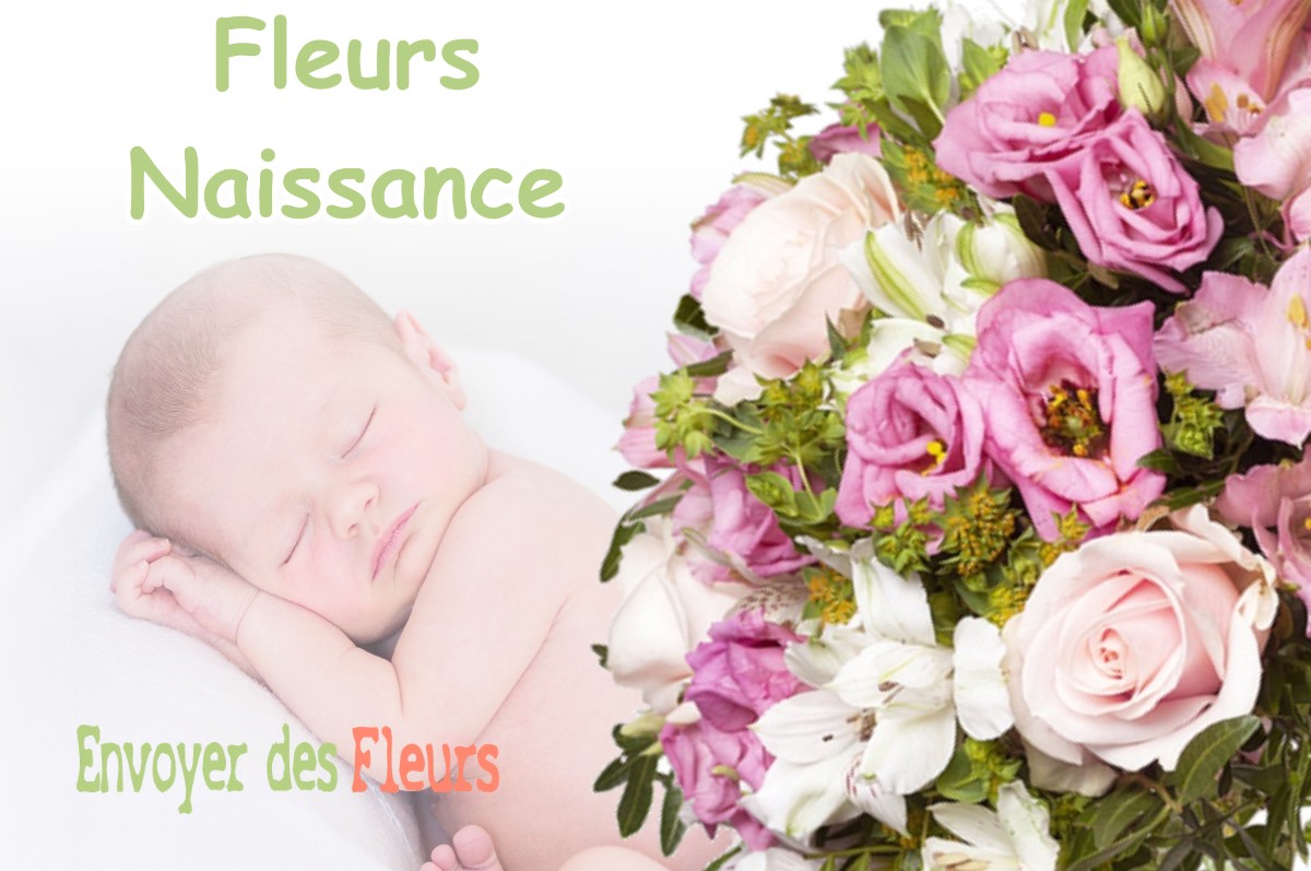 lIVRAISON FLEURS NAISSANCE à RANCHOT