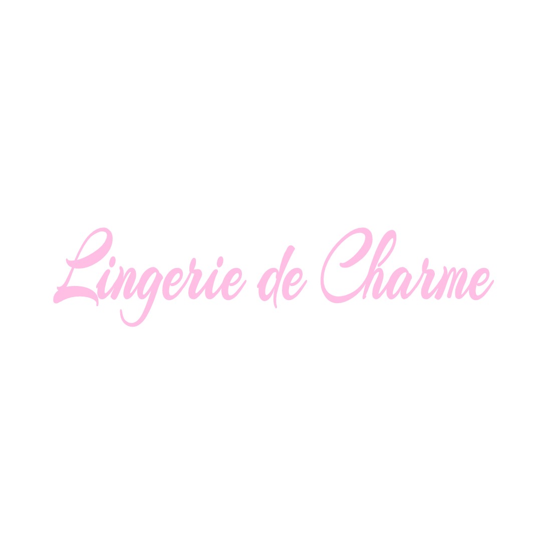 LINGERIE DE CHARME RANCHOT